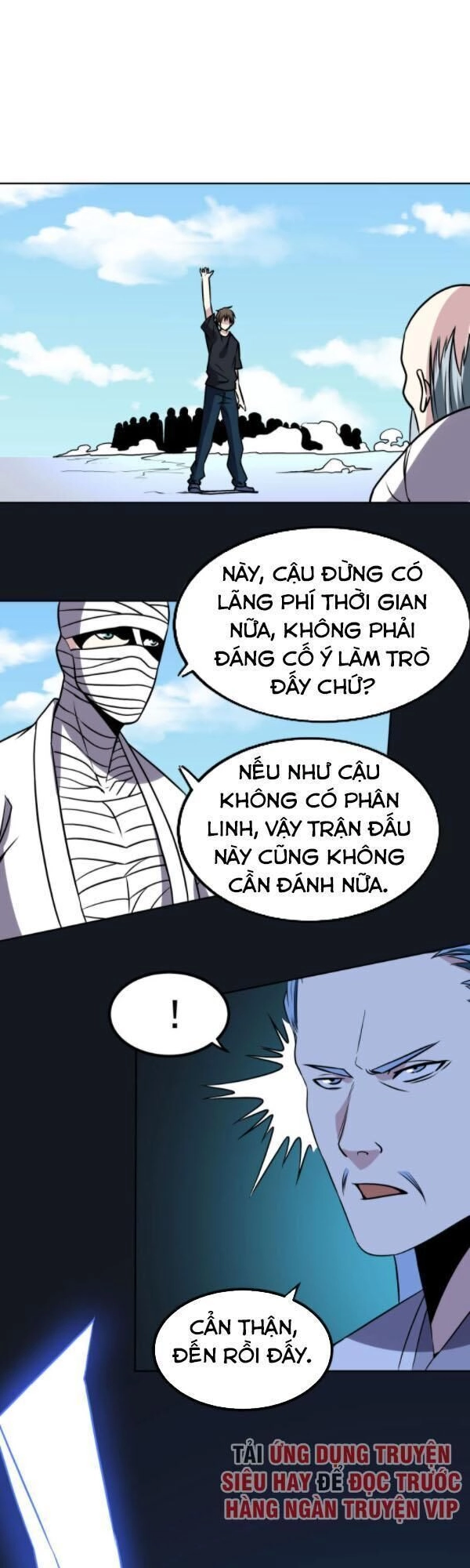 Tay Chơi Thần Cấp Chapter 158 - 13