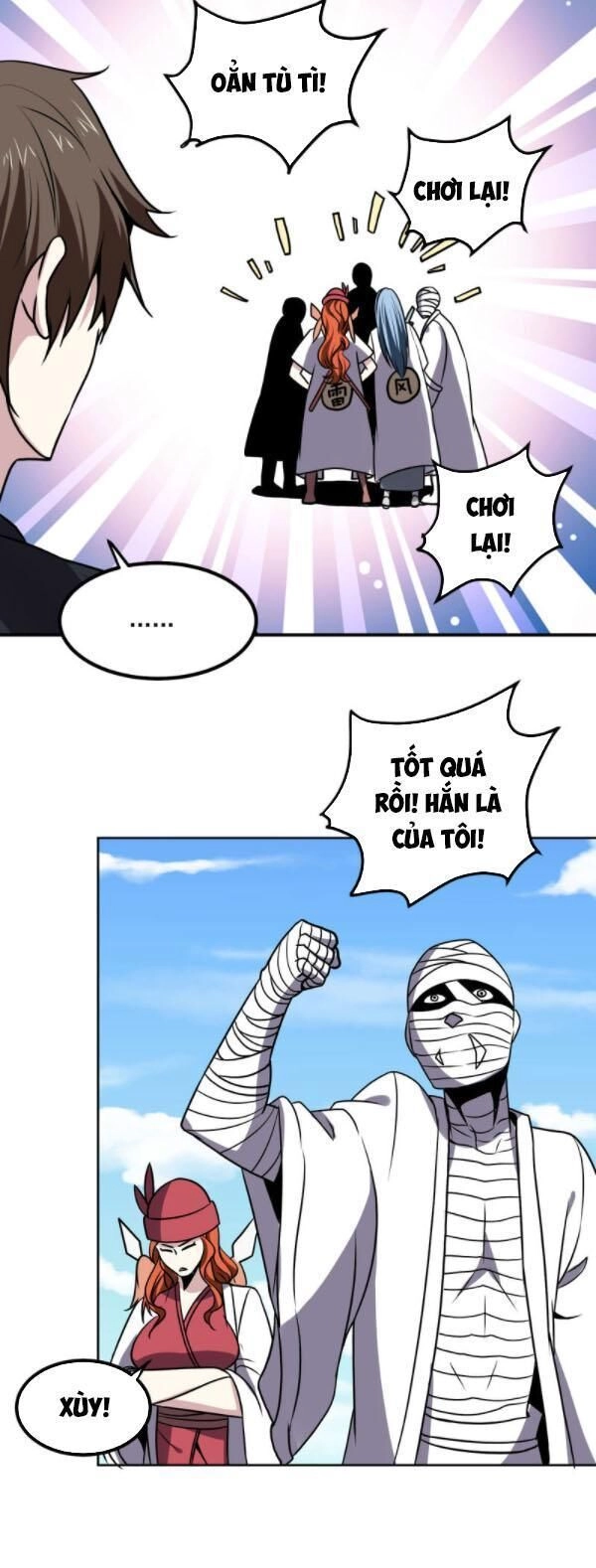 Tay Chơi Thần Cấp Chapter 158 - 18