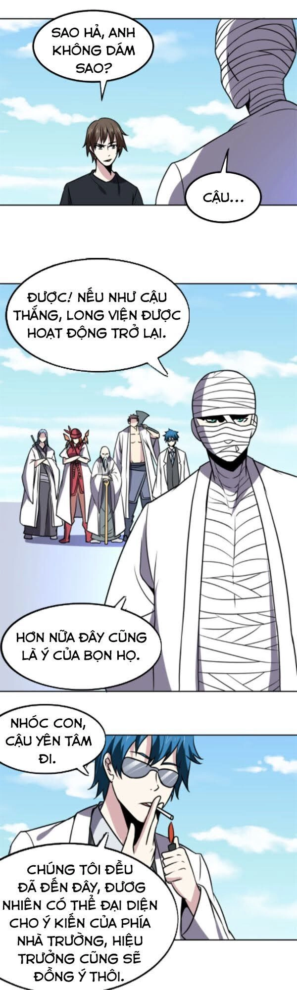 Tay Chơi Thần Cấp Chapter 159 - 3