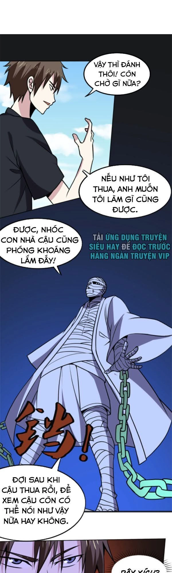 Tay Chơi Thần Cấp Chapter 159 - 5