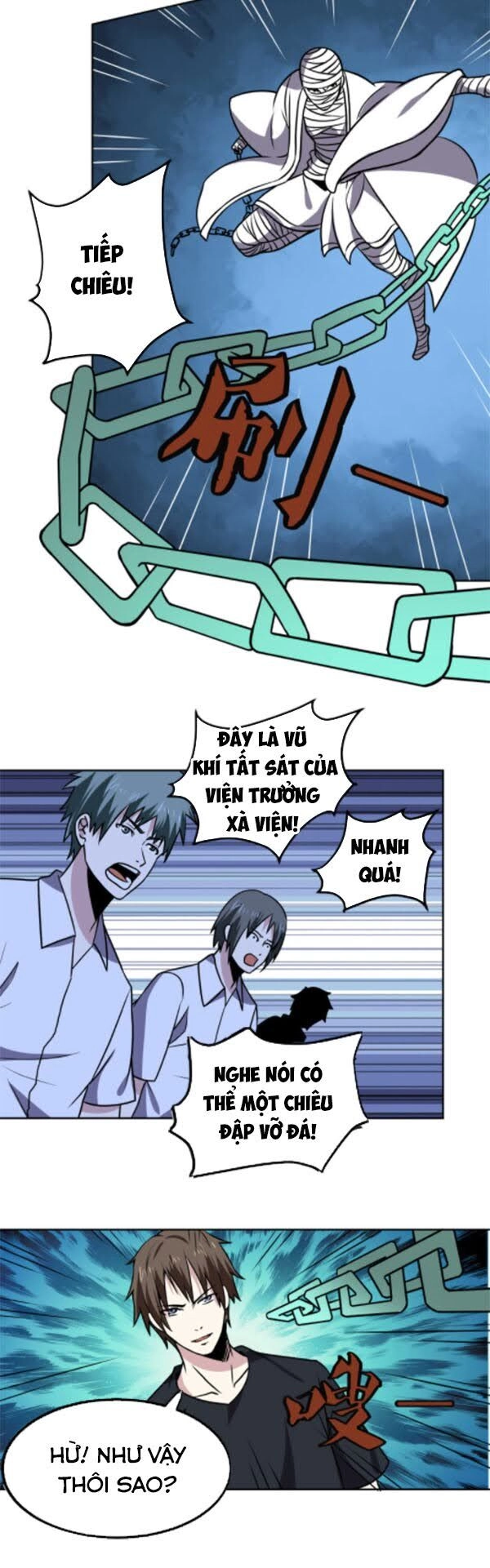 Tay Chơi Thần Cấp Chapter 159 - 7