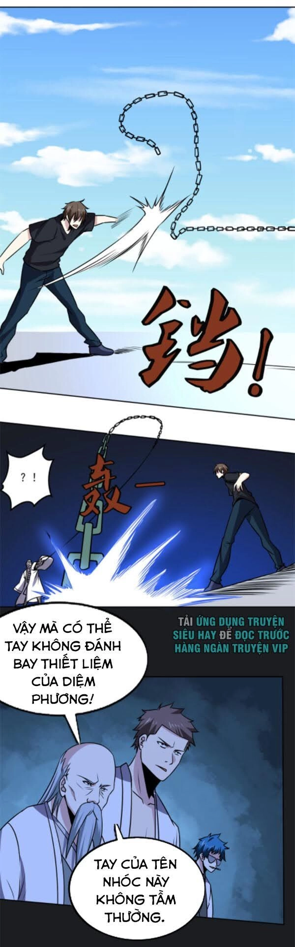 Tay Chơi Thần Cấp Chapter 159 - 8