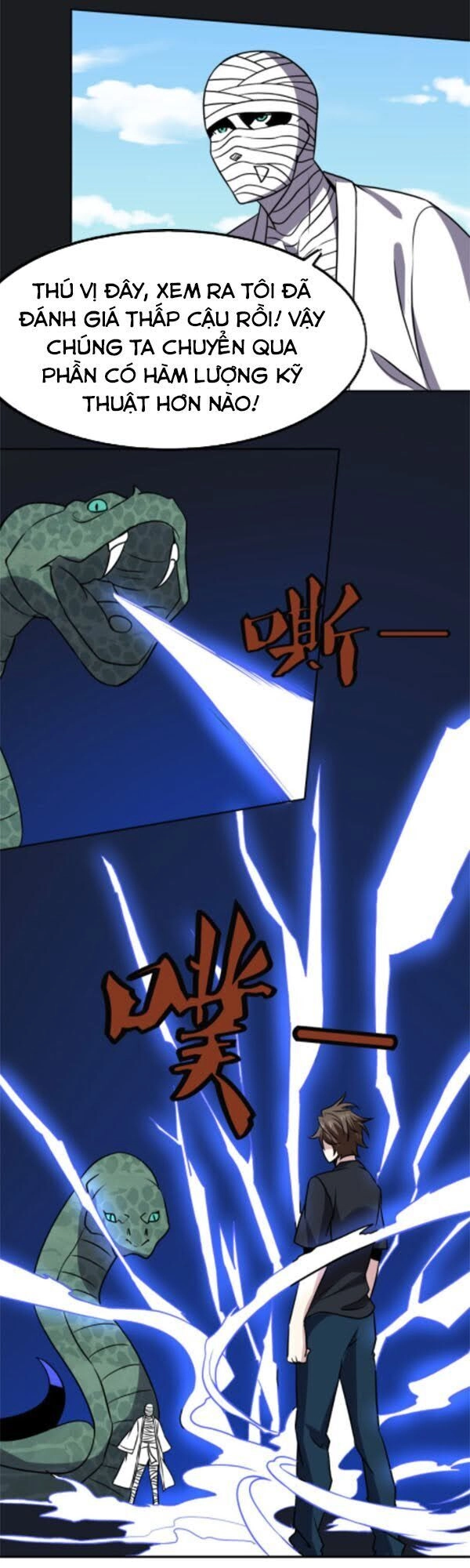 Tay Chơi Thần Cấp Chapter 159 - 9