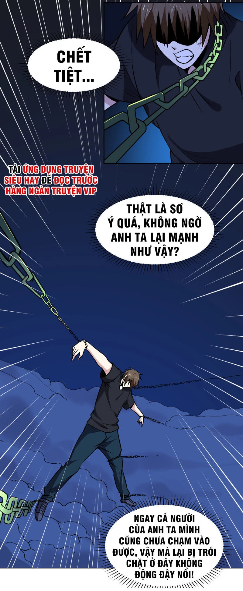 Tay Chơi Thần Cấp Chapter 160 - 3