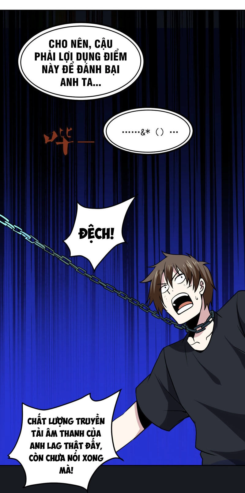 Tay Chơi Thần Cấp Chapter 160 - 8