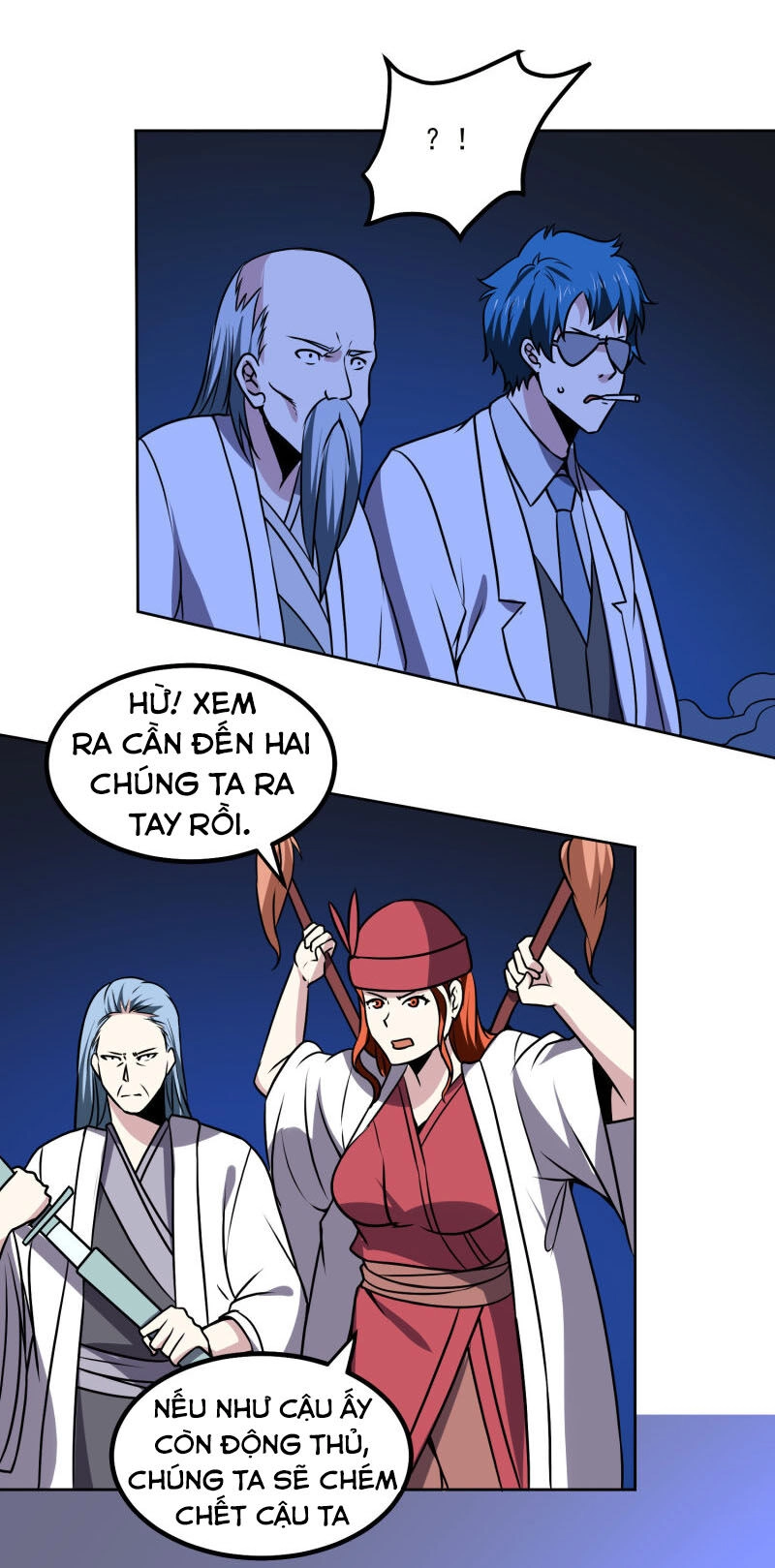 Tay Chơi Thần Cấp Chapter 162 - 2