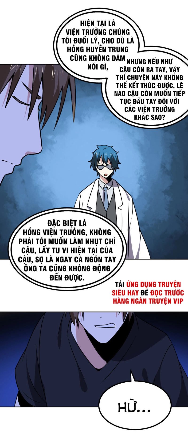 Tay Chơi Thần Cấp Chapter 162 - 6