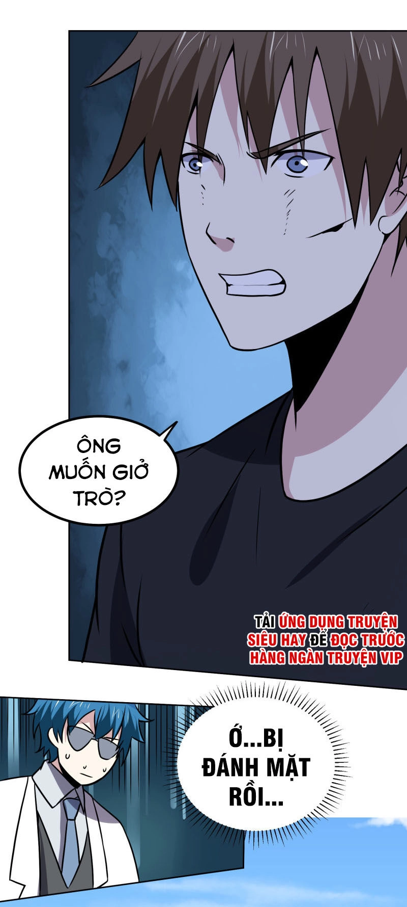 Tay Chơi Thần Cấp Chapter 162 - 10