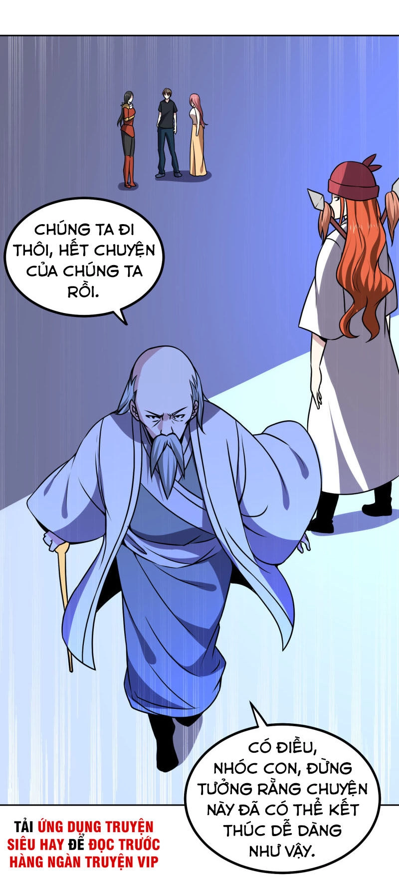 Tay Chơi Thần Cấp Chapter 162 - 19