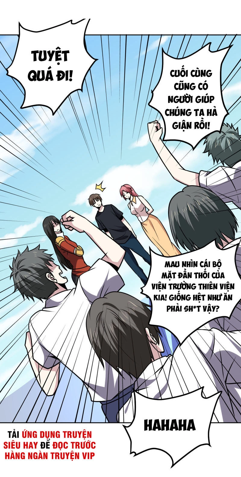 Tay Chơi Thần Cấp Chapter 163 - 1