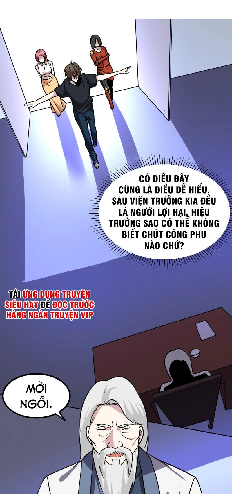 Tay Chơi Thần Cấp Chapter 163 - 7