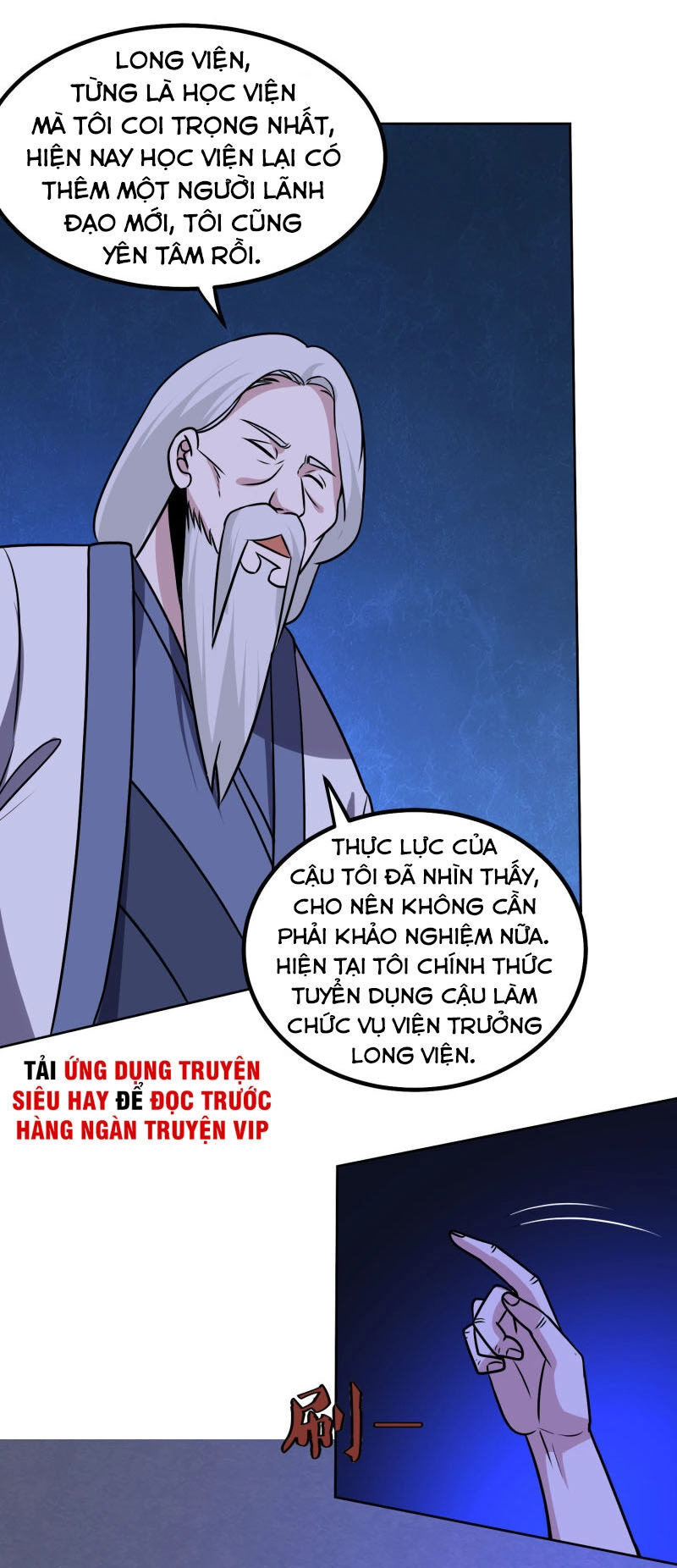 Tay Chơi Thần Cấp Chapter 163 - 15