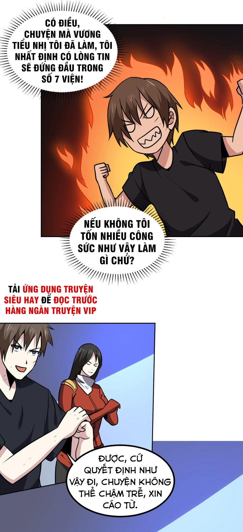 Tay Chơi Thần Cấp Chapter 163 - 24