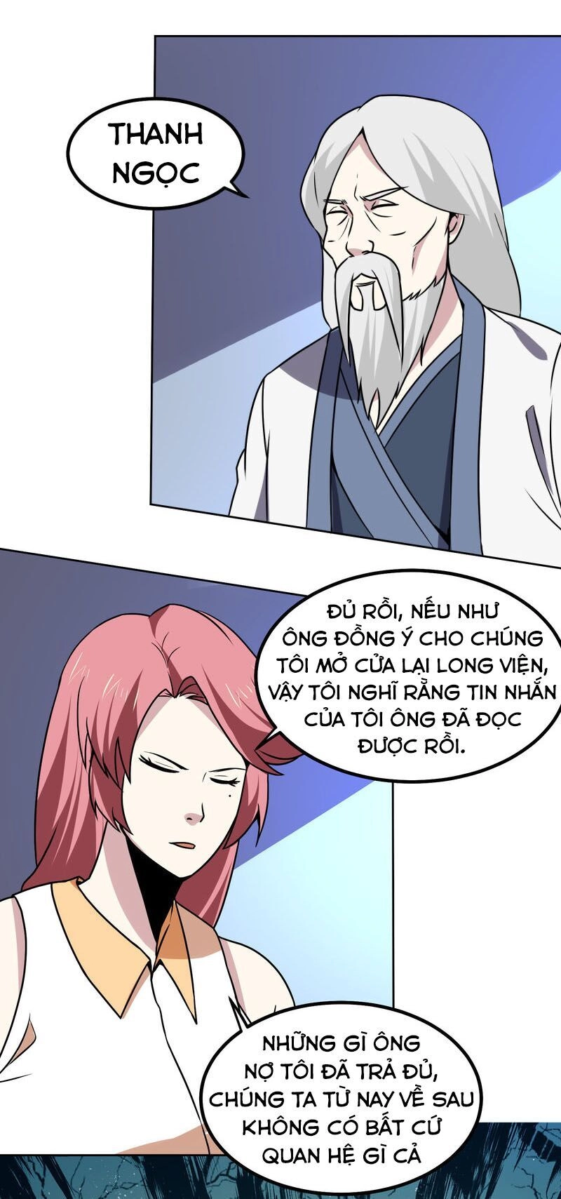 Tay Chơi Thần Cấp Chapter 164 - 2