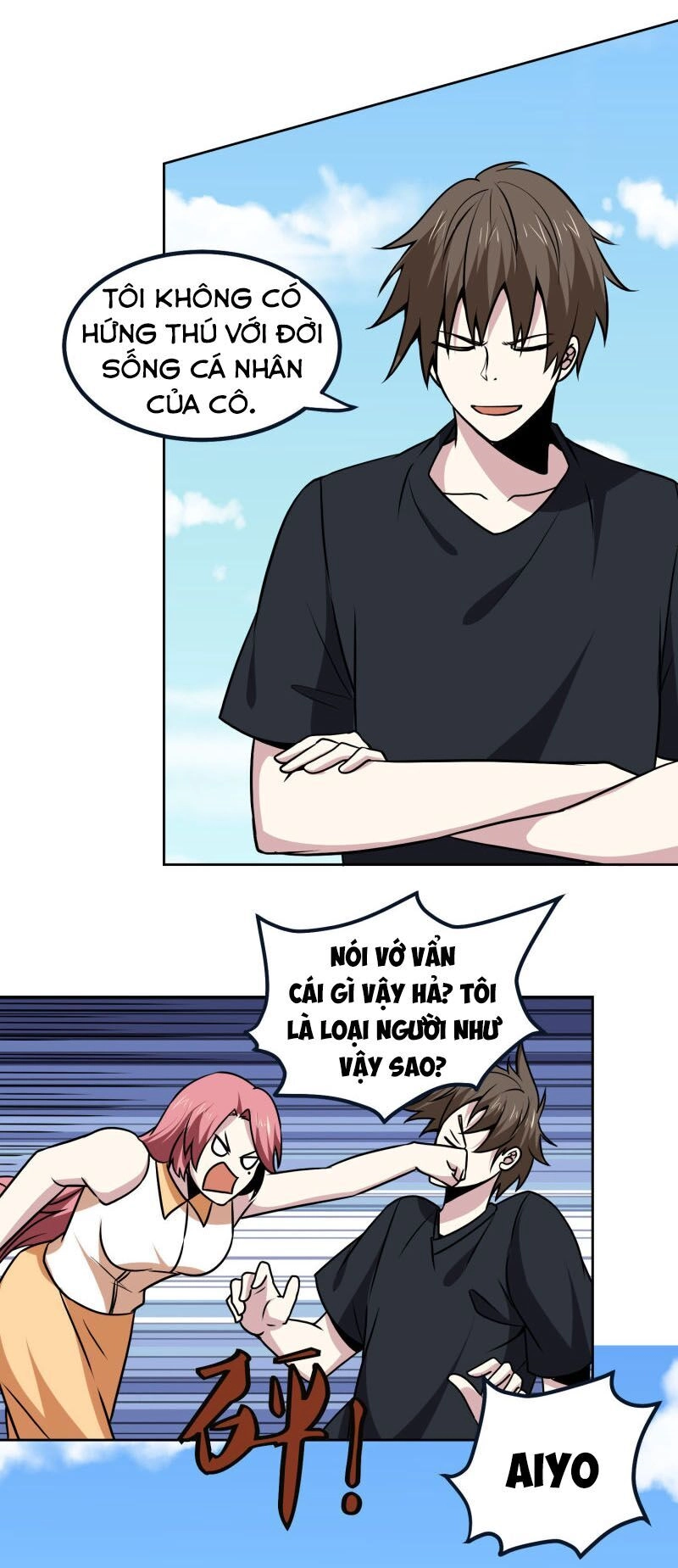 Tay Chơi Thần Cấp Chapter 164 - 11