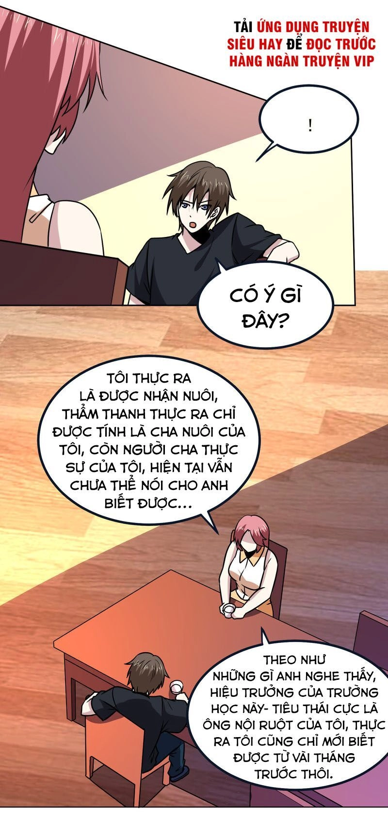 Tay Chơi Thần Cấp Chapter 164 - 18