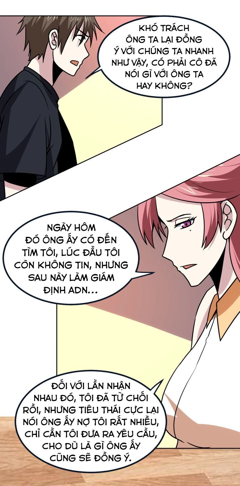 Tay Chơi Thần Cấp Chapter 164 - 19