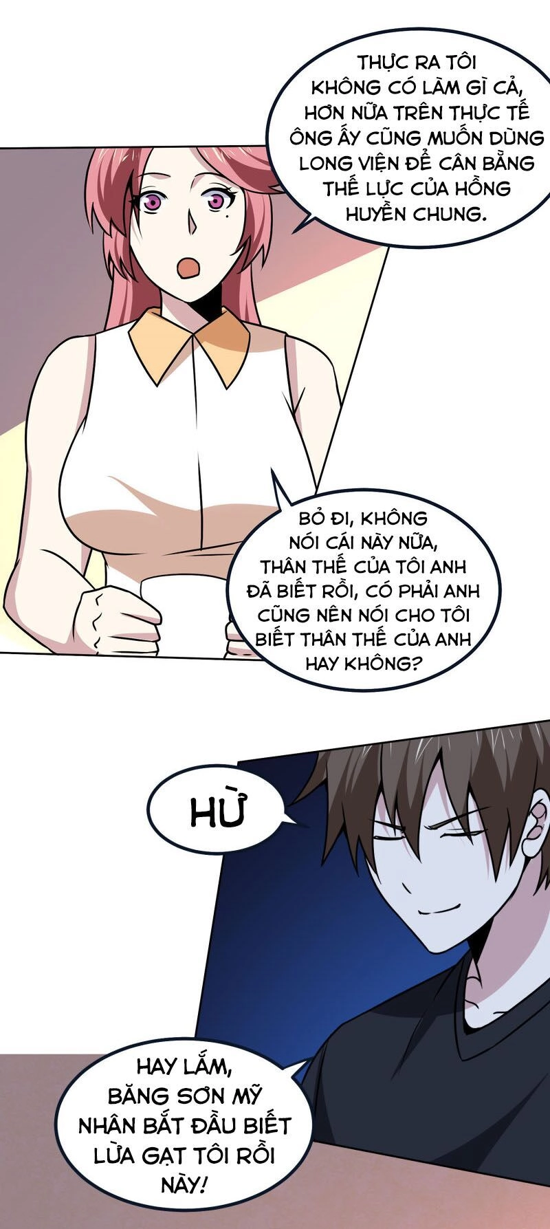 Tay Chơi Thần Cấp Chapter 164 - 21