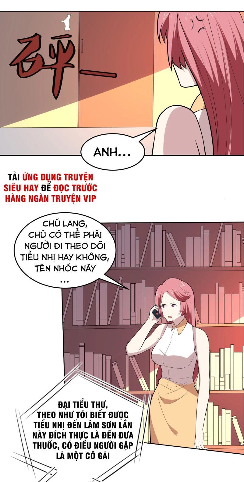 Tay Chơi Thần Cấp Chapter 166 - 8