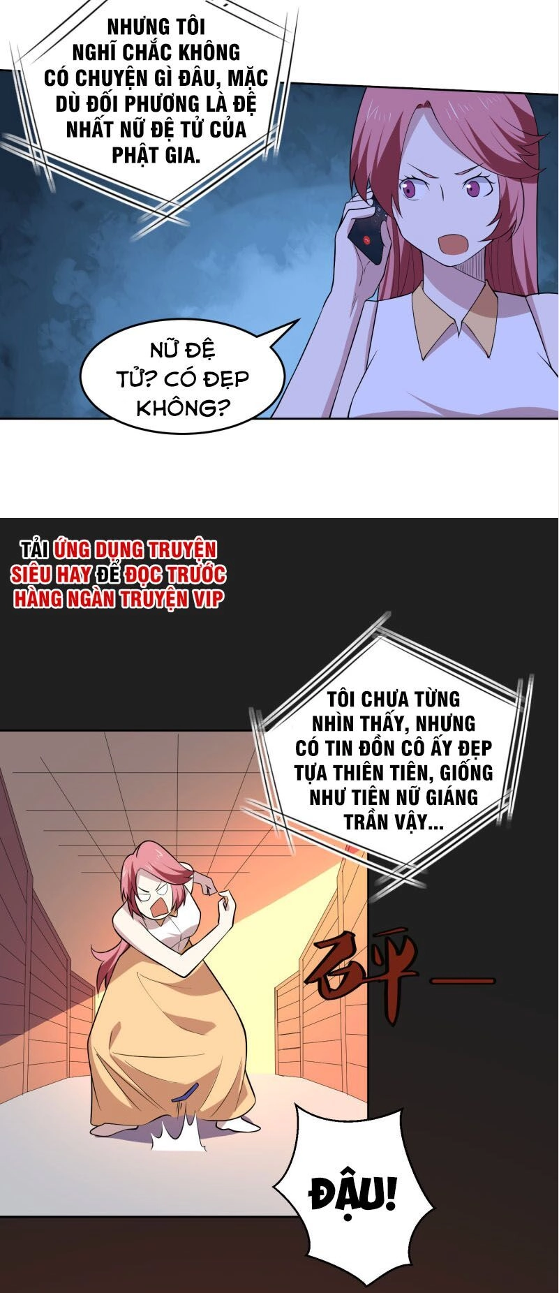 Tay Chơi Thần Cấp Chapter 166 - 9