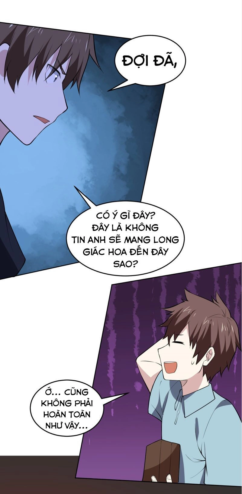 Tay Chơi Thần Cấp Chapter 166 - 16