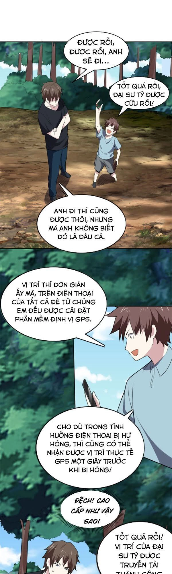 Tay Chơi Thần Cấp Chapter 167 - 1