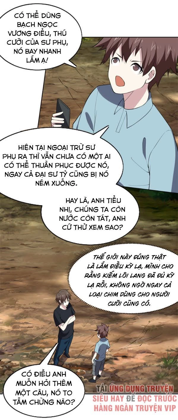 Tay Chơi Thần Cấp Chapter 167 - 4