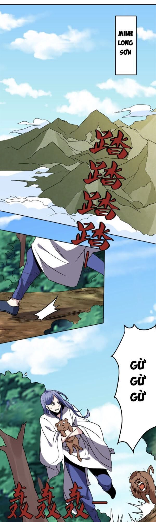 Tay Chơi Thần Cấp Chapter 167 - 7