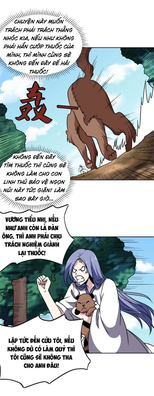 Tay Chơi Thần Cấp Chapter 167 - 10