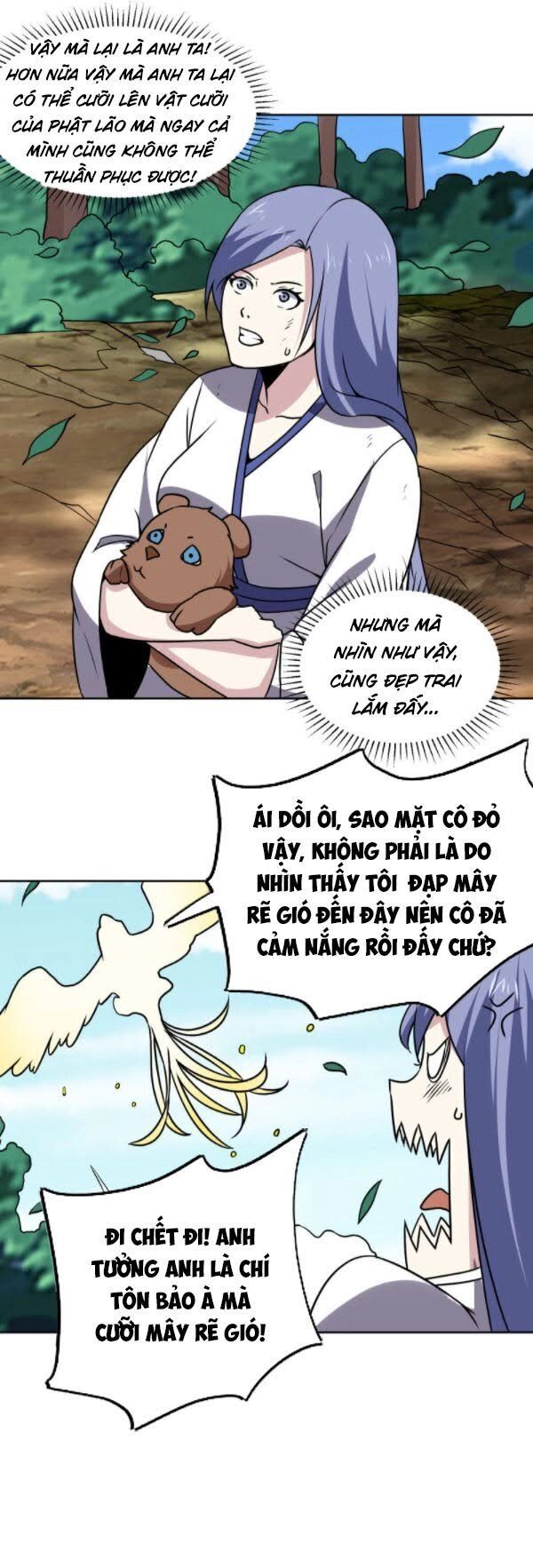 Tay Chơi Thần Cấp Chapter 168 - 5