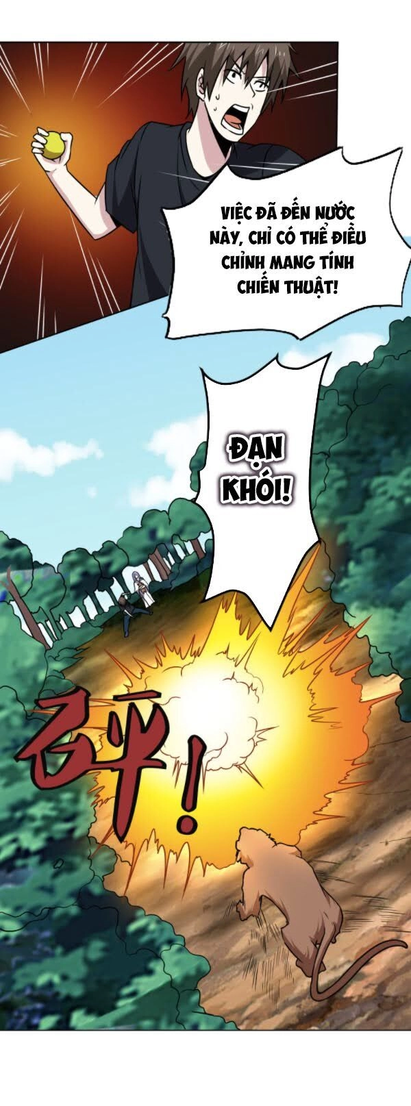 Tay Chơi Thần Cấp Chapter 168 - 16