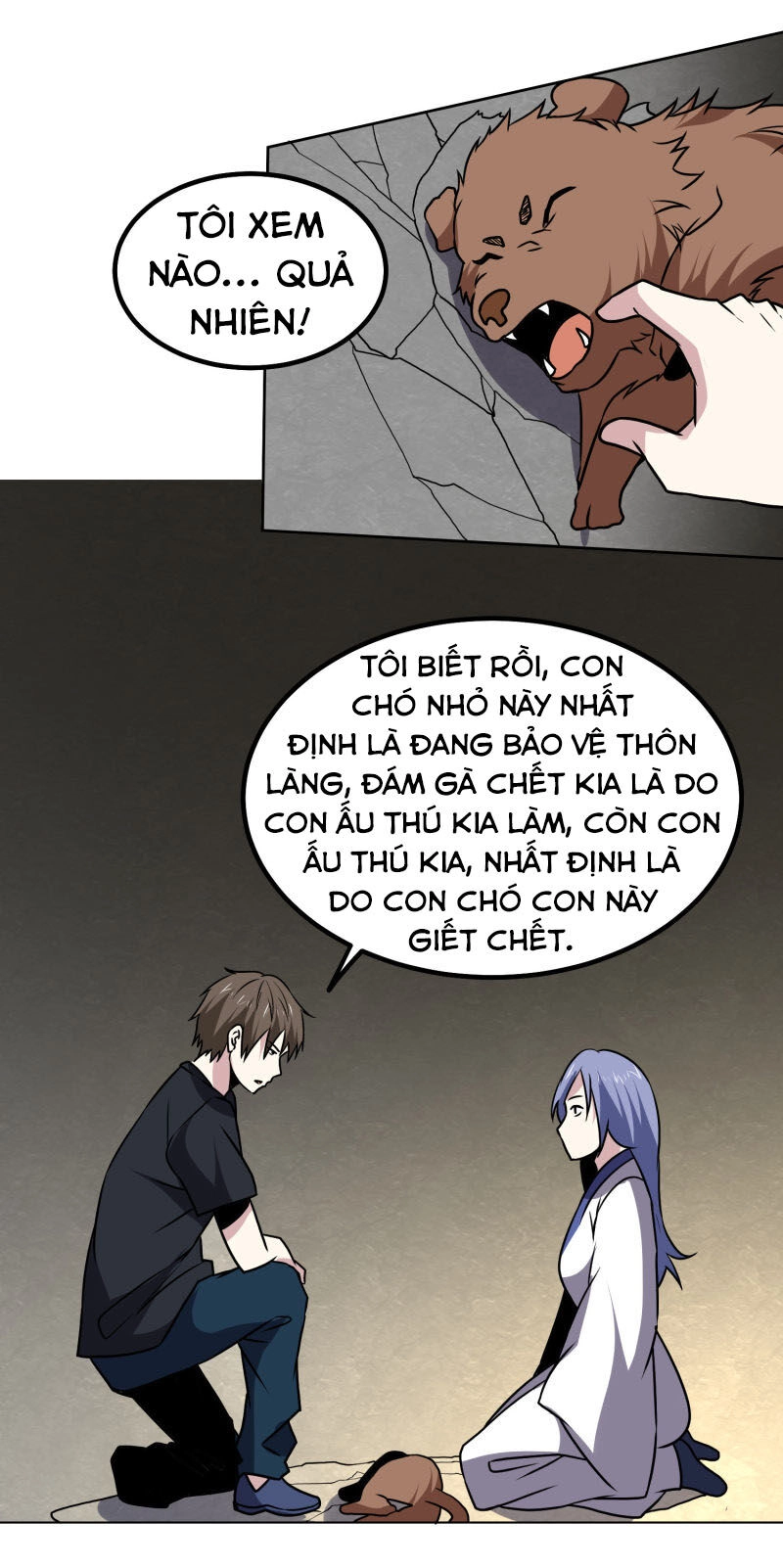 Tay Chơi Thần Cấp Chapter 169 - 6