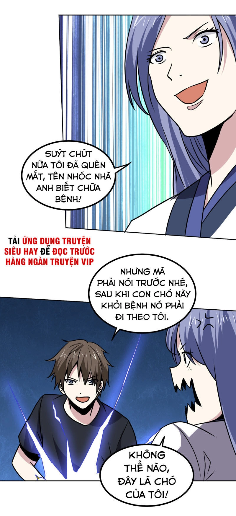 Tay Chơi Thần Cấp Chapter 169 - 9