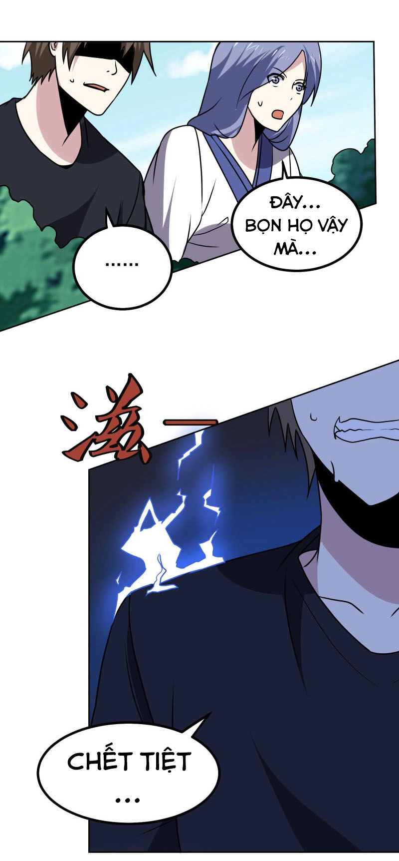 Tay Chơi Thần Cấp Chapter 170 - 6