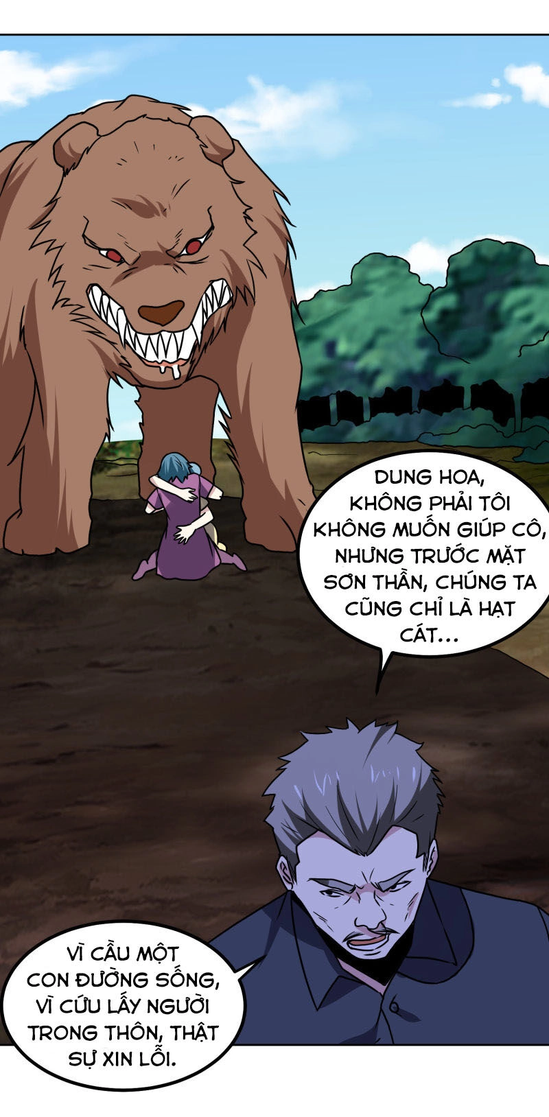 Tay Chơi Thần Cấp Chapter 170 - 10