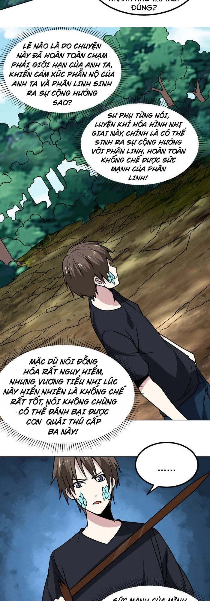 Tay Chơi Thần Cấp Chapter 171 - 3