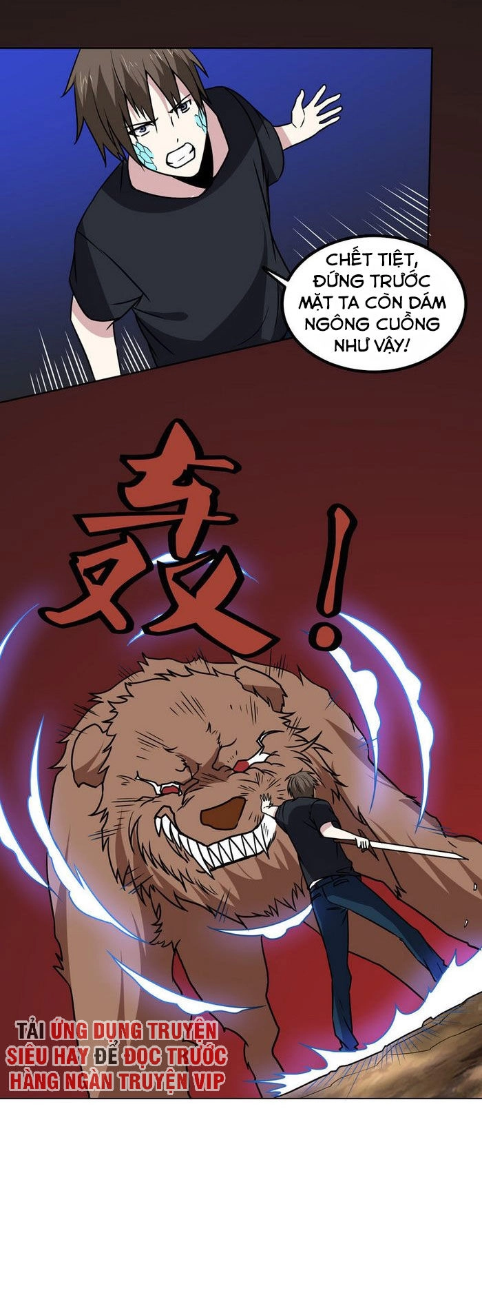 Tay Chơi Thần Cấp Chapter 171 - 9