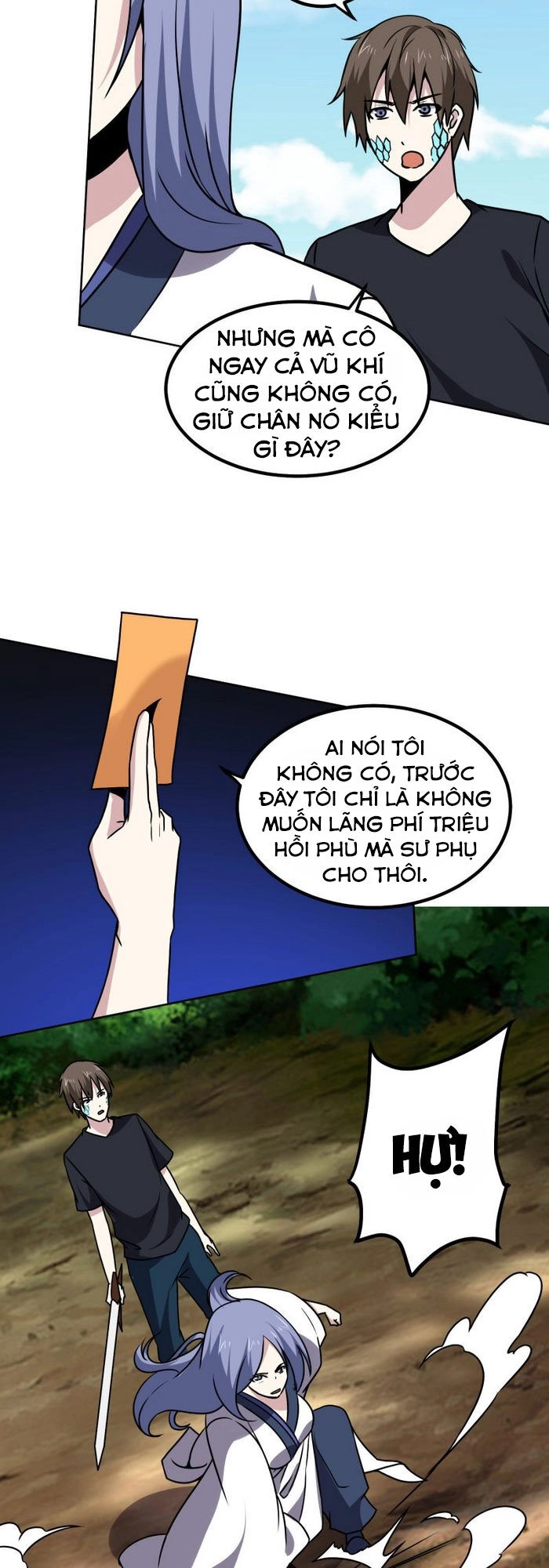 Tay Chơi Thần Cấp Chapter 171 - 13