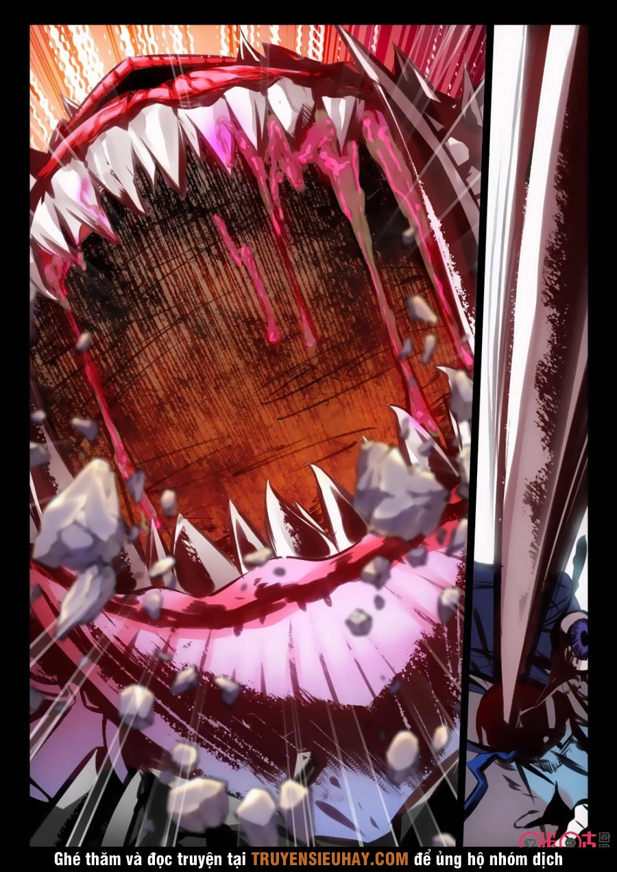 Hắc Ám Huyết Thời Đại Chapter 2 - 6