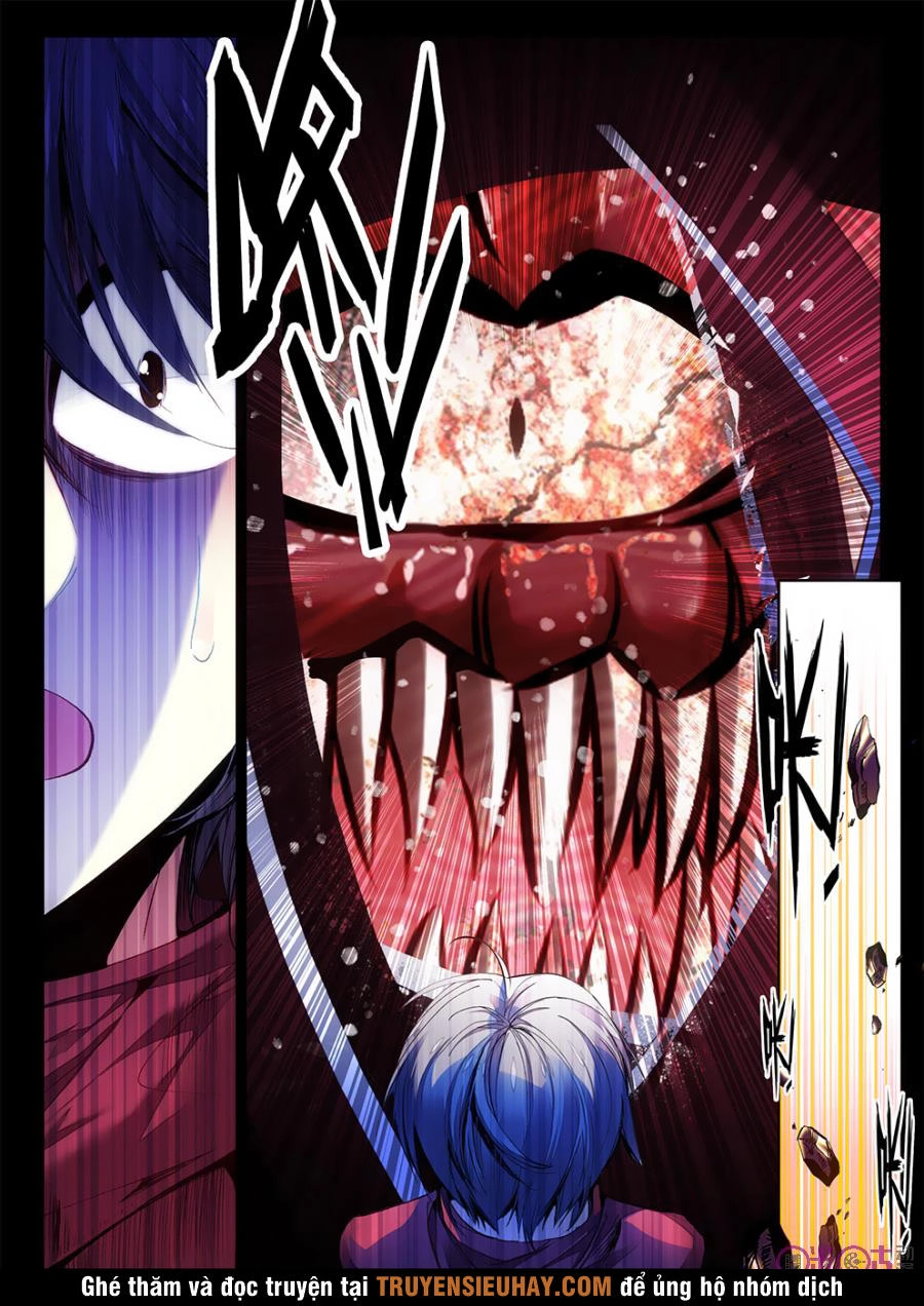 Hắc Ám Huyết Thời Đại Chapter 3 - 2