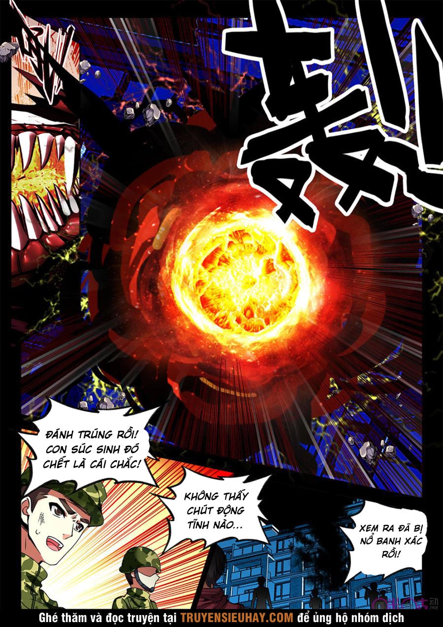 Hắc Ám Huyết Thời Đại Chapter 3 - 6