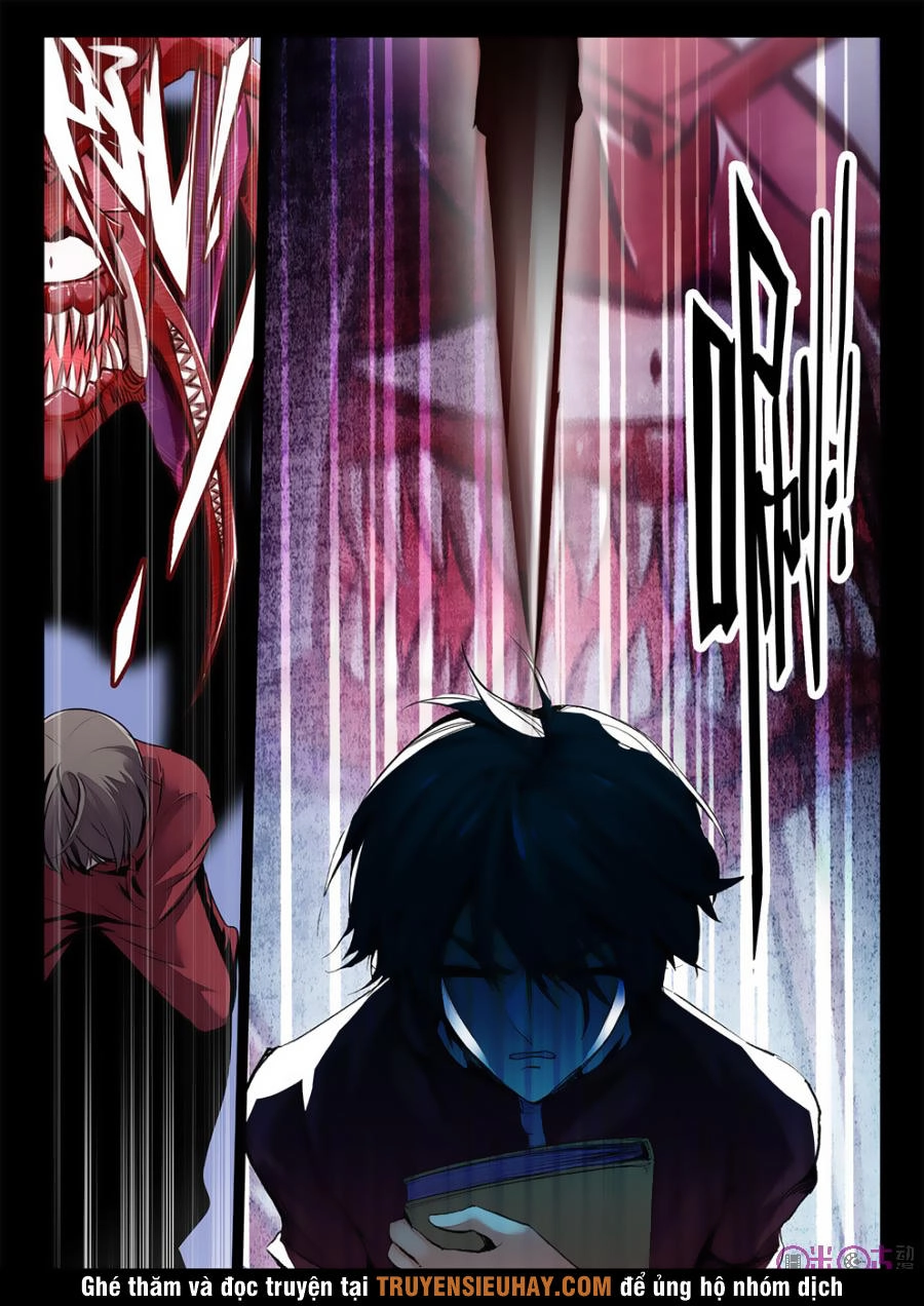 Hắc Ám Huyết Thời Đại Chapter 3 - 13