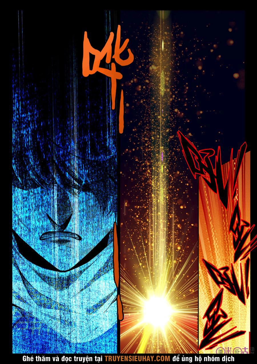 Hắc Ám Huyết Thời Đại Chapter 4 - 2