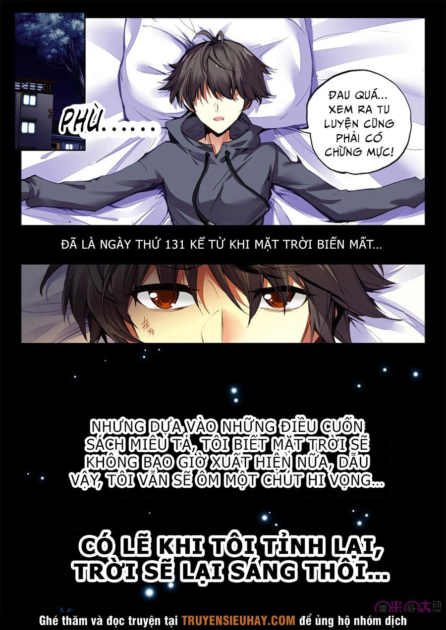 Hắc Ám Huyết Thời Đại Chapter 4 - 10