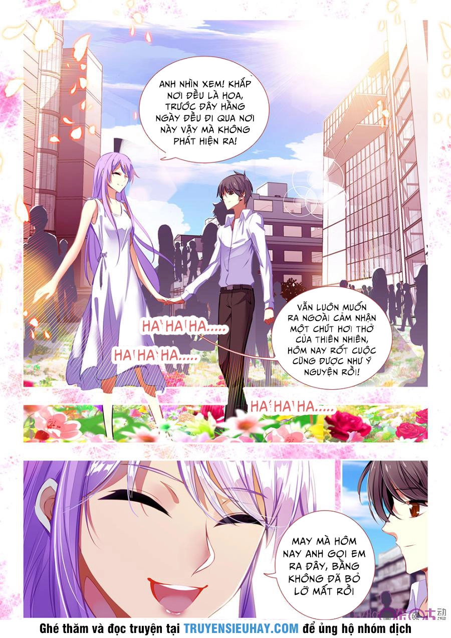 Hắc Ám Huyết Thời Đại Chapter 4 - 11