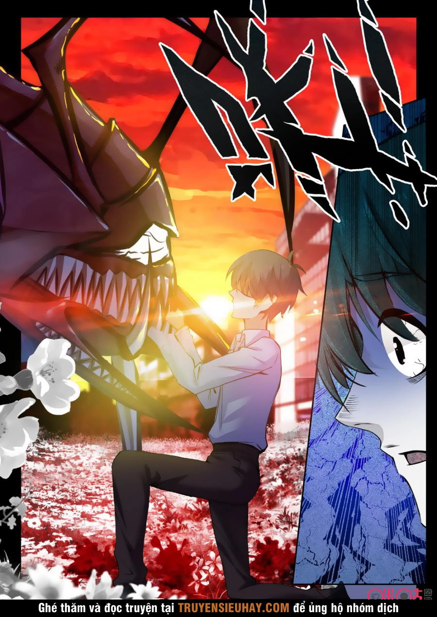 Hắc Ám Huyết Thời Đại Chapter 5 - 2