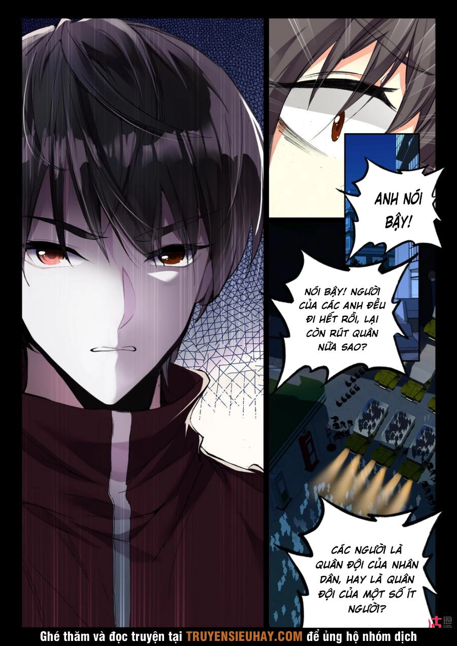 Hắc Ám Huyết Thời Đại Chapter 5 - 9