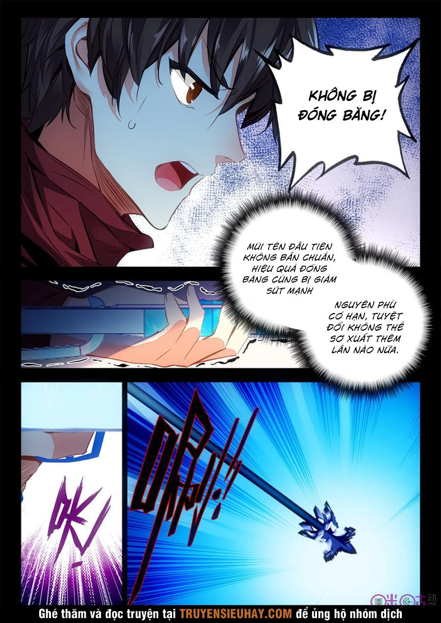 Hắc Ám Huyết Thời Đại Chapter 6 - 5