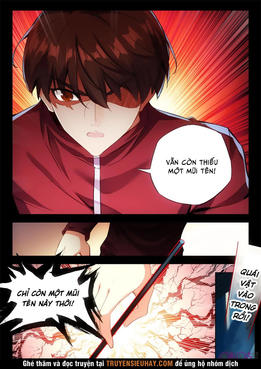 Hắc Ám Huyết Thời Đại Chapter 6 - 13