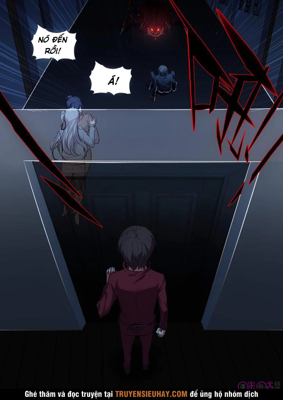 Hắc Ám Huyết Thời Đại Chapter 7 - 5